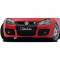 Paraurti anteriore auto Caractere Volkswagen Golf V Gti 