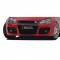 Paraurti anteriore auto Caractere gti look Volkswagen Golf V 