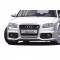 Sottoparaurti anteriore auto Caractere Audi A4   01/2005>
