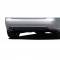 Sottoparaurti posteriore auto Caractere tondo 102mm Audi A4 2.0 Tdi  01/2005>