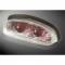 Fanale posteriore Piega led brake trasparente Honda Hornet