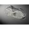 Fanale posteriore Piega led brake trasparente Kawasaki ZX-6R