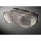 Fanale posteriore Piega led brake trasparente Yamaha R1   2000>2001