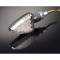 Frecce Piega mod. 123 carbon look universale 70x20mm