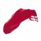 Parafango anteriore Acerbis supermotard rosso