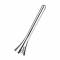 Antenna Simoni Racing 8v look micro alluminio alluminio  6,3cm