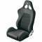 Sedile sportivo OMP design 2 nero