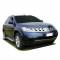 Pedane laterali auto Arrigoni s50 alluminio argento Nissan Murano