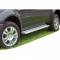 Pedane laterali auto Arrigoni s50 alluminio argento Nissan Pick-Up   2005