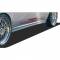 Minigonne auto Lester abs Alfa Romeo 159