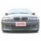 Paraurti anteriore auto Lester vetroresina Bmw Serie 3 E46 