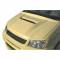 Modifica cofano auto Lester vetroresina Fiat Panda II