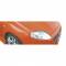 Palpebre fari anteriori auto Lester abs superiore Fiat Grande Punto 