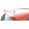 Spoiler posteriore auto Lester wrc look poliuretano rigido alto Fiat Grande Punto 