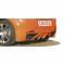 Sottoparaurti posteriore auto Lester vetroresina Fiat Grande Punto