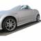 Minigonne auto Lester abs Opel Tigra Twin Top 