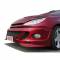 Paraurti anteriore auto Lester vetroresina Peugeot 206