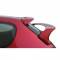 Spoiler posteriore auto Lester wrc look poliuretano rigido basso Peugeot 206