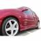 Minigonne auto Lester vetroresina Peugeot 206 3 porte