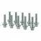 Bulloni D-Gear passo__12x1,25 mm acciaio  piatto lunghezza  50mm Citroen 