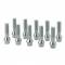 Bulloni D-Gear passo__12x1,5 mm acciaio  conico Nissan Renault