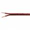 Cavo bipolare Impact hi-q level rosso  2x1,5mmqx10mt