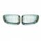 Calandra cromata Next Chrome abs cromato anteriore Bmw Serie 3 E46 