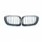 Calandra cromata Next Chrome  abs cromato anteriore Bmw X5