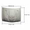 Prese aria auto Tuning Guru vetroresina  universale 128x118x91,5cm