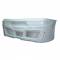 Paraurti posteriore auto Tuning Guru vetroresina Alfa Romeo 156