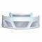 Paraurti anteriore auto Tuning Guru vetroresina Opel Astra H