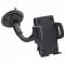 Supporto smart phone e palmari Richter nero 104x81x46mm
