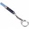 Portachiavi auto Richter lampeggio blu  135x18x12mm