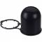 Accessori per gancio traino auto Richter nero  56x71mm