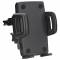 Supporti smart phone e palmari Richter nero  104x81x55mm