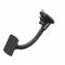 Supporti smart phone e palmari Richter nero  170x70x56mm