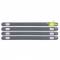 Protezione paraurti auto RICHTER carbon look