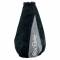 Cuffia cambio Simoni Racing griffe microfibra microfibra grigio  universale