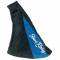 Cuffia freno a mano Simoni Racing griffe microfibra microfibra azzurro  universale