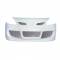 Paraurti anteriore auto Tuning Guru vetroresina Renault Clio III 
