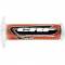 Manopole Harris cross honda nero rosso  115mm Honda