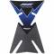 Protezione serbatoio moto Harris r6 blu universale Yamaha R6