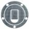 Copritappo serbatoio moto Harris fuel cap carbon look universale Kawasaki