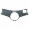 Protezione piastra forcelle moto Harris top yoke carbon look Honda CBR 600   1999>2005