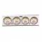 Strumento per misure car Razor hi-fi - sound level meter alluminio   175x120x50mm