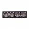 Strumento per misure Razor  car hi-fi - sound level meter nero  175x120x50mm