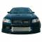 Finto intercooler auto Rezz illuminato blu universale 74x20cm