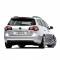 Sottoparaurti posteriore auto Caractere Volkswagen Passat 03/2005>