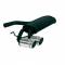 Scarico posteriore Asso doppio tondo gp one acciaio cromato doppio tondo Volkswagen Golf V