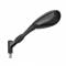 Specchi moto Addictive sport i serie black abs nero